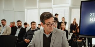 Sergio Marín, sobre las autoridades provinciales de la UCR: “Son ellos quienes nos tienen que dar respuestas a nosotros”