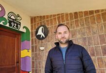 Matías Odiard: «Tenemos que avanzar sí o sí con el tema de medidores para que haya menos consumo de agua»