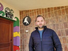 Matías Odiard: «Tenemos que avanzar sí o sí con el tema de medidores para que haya menos consumo de agua»