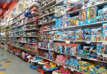 Las ventas por el Día de las Infancias cayeron un 2,5%: se consolida el estancamiento de la actividad comercial