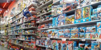 Día de las Infancias en Alta Gracia: leve variación positiva en las ventas, en un contexto todavía complejo