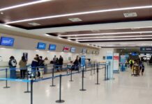 Turismo en crisis: en agosto viajó al exterior un 55,4% más de personas que en 2024 e ingresó un 5% menos