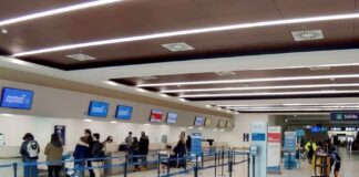 Turismo en crisis: en agosto viajó al exterior un 55,4% más de personas que en 2024 e ingresó un 5% menos