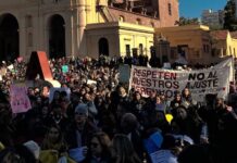 «En medio de tanta crueldad, el colectivo de discapacidad brinda una gran muestra de creatividad, fuerza y humanidad»