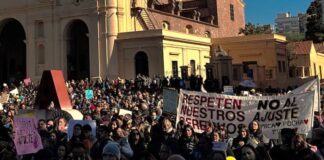 Tras la suspensión de la ley de Emergencia, alertan que “hay un ensañamiento directo hacia el sector de la discapacidad”