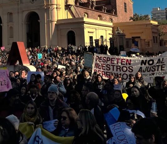 «En medio de tanta crueldad, el colectivo de discapacidad brinda una gran muestra de creatividad, fuerza y humanidad»