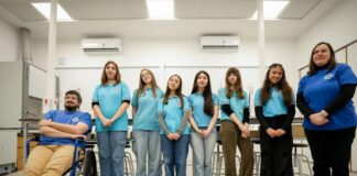 Alumnas de escuelas ProA reciben capacitación global para disminuir la brecha de género en tecnología espacial
