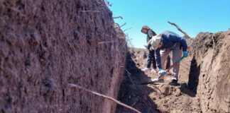 «Enterramientos clandestinos»: hallaron restos óseos cerca del ex campo de concentración La Perla