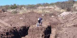 Querellantes en la causa por enterramientos en La Perla califican la búsqueda como un acto reparador