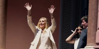 Censura a pedido del Gobierno: una orden judicial prohíbe difundir audios atribuidos a Karina Milei en la Casa Rosada