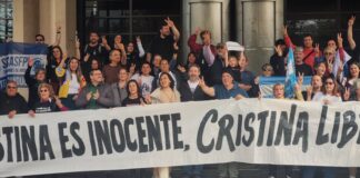Una caravana en Córdoba exigió justicia por CFK, a tres años del intento de magnicidio en su contra