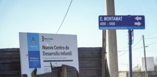 La Provincia finalizará las obras abandonadas por Milei en 13 centros de desarrollo infantil: uno de ellos en Alta Gracia