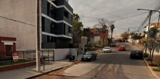 Desde este lunes, se modifica el sentido de circulación vehicular en calle Giorello