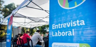 Llaryora anunció diez mil nuevas oportunidades laborales, a través del programa Empleo +26