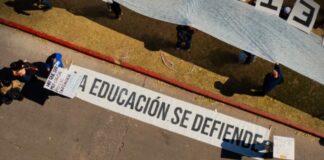 Este 17 de septiembre, una nueva Marcha Federal expresará el amplio rechazo al veto de Milei al financiamiento universitario