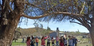 Con una fiesta comunitaria, el Valle Buena Esperanza celebrará la llegada de la primavera