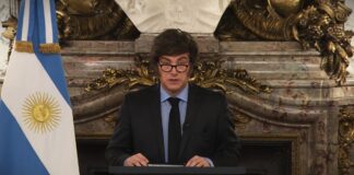 “Lo peor ya pasó”: Milei presentó el Presupuesto 2026, mientras el riesgo país llegó a su máximo en once meses