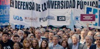 Para los rectores, el presupuesto de Milei para 2026 “consolida el ajuste sobre el sistema universitario”