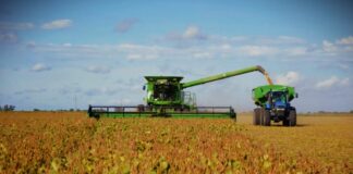 El Gobierno anunció la temporal baja a cero de las retenciones y la medida fue cuestionada por “electoralista”