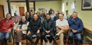 Matías Chamorro presento un proyecto de ley para facilitar el acceso a la tierra y la vivienda, a través de cooperativas y mutuales