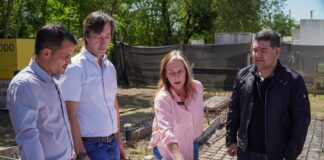 Anunciaron que el CDI de Parque San Juan estará terminado en marzo de 2026