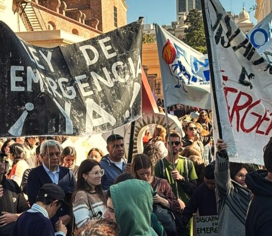 Discapacidad: advierten que hay instituciones que no pueden pagar sus sueldos y hogares que «no tienen para la comida»