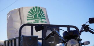 Santa Ana: con dos nuevas motocargas, la recolección diferenciada de residuos se realiza de lunes a viernes