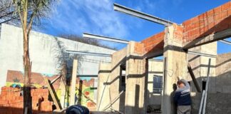 La Municipalidad informó que recibió fondos para la construcción de nuevas aulas en el Jardín Sabattini