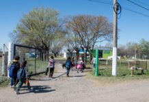 En 2025 se recuperaron más de 53 mil kilos de materiales reciclables en Villa Parque Santa Ana