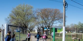 En 2025 se recuperaron más de 53 mil kilos de materiales reciclables en Villa Parque Santa Ana