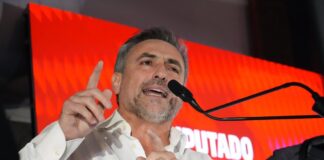 Ramón Mestre: “Acá lo que está haciendo falta es la Unión Cívica Radical”