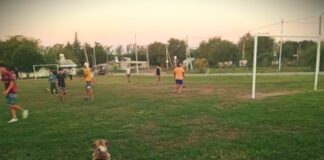 El club Temperley de Parque Virrey lanzó la campaña «Ladrillo Solidario» para construir su sede