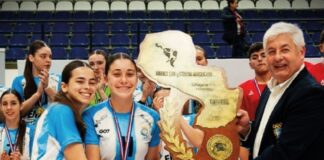 Handball: la altagraciense Tiziana Sica Camino logró su primer título internacional con la Selección Argentina