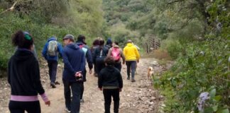 La Paisanita: invitan a una caminata por la Reserva, en pos de la resiliencia del monte nativo