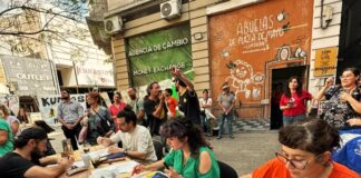 Abuelas de Plaza de Mayo Córdoba celebrará 48 años de lucha por la Identidad y la Memoria