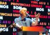 Schiaretti: «La solución está dentro de Argentina, con producción, trabajo, federalismo, diálogo y consenso»