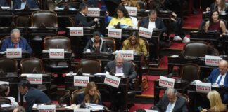 El Gobierno de Milei sufrió duros reveses en una nueva maratónica sesión de Diputados