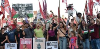 Liliana Olivero: «Le dan un salvataje a Milei para salvarlo del repudio popular»