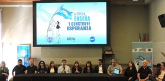 «La escuela enseña y construye esperanza»: UEPC marchará en caravana este 8 de octubre