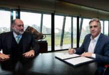 Modernización institucional: la Provincia anunció una reducción del 30% de las agencias de su organigrama