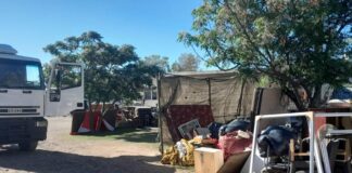 El radicalismo pide información sobre el presunto traslado a Alta Gracia de familias desalojadas en Córdoba