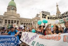 Discapacidad: denuncian que el aumento anunciado por el Gobierno «no compensa el atraso acumulado»