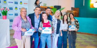 Entregaron créditos del Banco de la Gente en Santa Ana, Villa del Prado y Anisacate