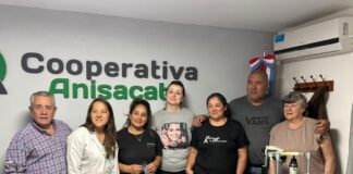 Salud visual: entregaron lentes gratuitos a personas de Dique Chico