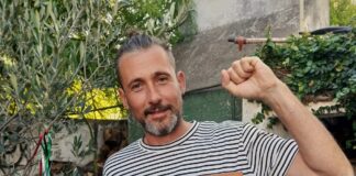 Ezequiel Peressini brindará una charla sobre su experiencia en la flotilla humanitaria Sumud