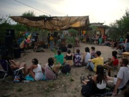 Los Aromos: La Urdimbre festeja 10 años de vida con un nuevo Festival de las Bibliotecas Populares