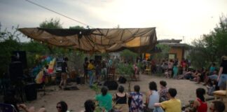 Con una diversa grilla artística de la región, La Urdimbre vuelve a celebrar a las bibliotecas populares