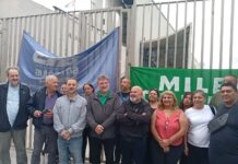 Giuliani llevó a Tribunales su denuncia por la represión del 28 de agosto y exigió responsabilidades políticas y judiciales