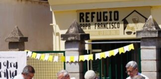El Refugio Papa Francisco cumple su primer año, dando cobijo y esperanza a personas en situación de calle