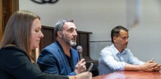 Iván Poletta fue reelegido como presidente de la Comisión Organizadora del 37° Encuentro Anual de Colectividades